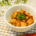 ＊＊rose＊＊'s cooksnap of when they made ちょっと丼♪叉焼甘ダレ丼♪.