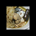 chobirio's cooksnap of when they made さば水煮缶となすの煮物.