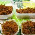 Haru Haru's cooksnap of when they made 佃煮☆・・・新生姜とシラス.