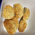 camui1030's cooksnap of when they made トースターで紅茶クッキー.