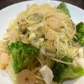 pinga♪'s cooksnap of when they made おウチで簡単にタパスタパス「タパス風」風.