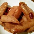 kyoka2007's cooksnap of when they made 簡単でうまいっ手羽♪.