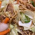 ﾌﾞﾚﾝﾀﾞ's cooksnap of when they made 焼きそばをもっと美味しくする☆3つのコツ.
