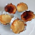 ❦ちぃ❦'s cooksnap of when they made 焼くまで１０分♪簡単カップチーズケーキ.