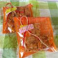 ｷｮﾝﾋﾟ's cooksnap of when they made フロランタン.