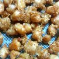 紗重桂's cooksnap of when they made ぼんじりのから揚げ.