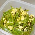 みゆんこっこ's cooksnap of when they made ピーマンと塩昆布のフンワリ卵炒め.