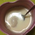 ぼびこさん's cooksnap of when they made 甘酒アイスのアフォガード.