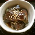 ドサンコでん's cooksnap of when they made なすの田舎煮♪.
