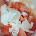 フミココ's cooksnap of when they made 簡単☆トマトとタマネギのマリネサラダ.