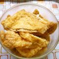 Jock's cooksnap of when they made お弁当にも！レンジでおいなりさんのお揚げ.