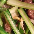 クックSrS595's cooksnap of when they made パパッとチンジャオロース風.