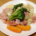小林えりぽ's cooksnap of when they made つまみ温野菜.