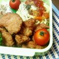 キョク's cooksnap of when they made サックサク♪鶏の唐揚げ.