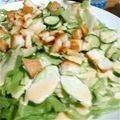 komim's cooksnap of when they made パン耳で☆サクサクノンオイルクルトン.