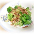 ゆけり３兄弟's cooksnap of when they made 超簡単お弁当のおかず（ブロッコリー1）.