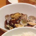 ＊amor＊'s cooksnap of when they made 簡単★あさりのバター酒蒸し☆.