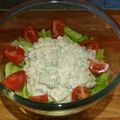 Recept's cooksnap of when they made ギリシャ風ズッキーニのサラダ.