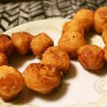 Rieca's cooksnap of when they made HCM不要★ポンデリング風ドーナツ.