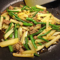 BellmanM's cooksnap of when they made ＊じゃがいものさっぱり炒め＊.