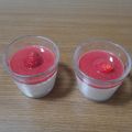 ハモーサ✩385's cooksnap of when they made 簡単♪ふるふる♪いちごムースゼリー♡.