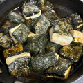 まこまこ♡'s cooksnap of when they made 節約満足おかず＊海苔巻き豆腐の甘辛焼き.