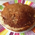 YuMy84's cooksnap of when they made バターミルク(ヨーグルト)パンケーキ.