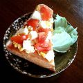 ＊なぁ＊'s cooksnap of when they made プチトマトでエッグトースト.