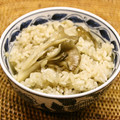 ちべターリー's cooksnap of when they made 舞茸と生姜とﾀﾞｼﾀﾞだけ♪炊き込みご飯.