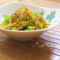 矢切のねぎちゃん's cooksnap of when they made お弁当に☆簡単ツナ炒め.