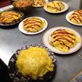 Iyuuuuuk's cooksnap of when they made ふわふわオムライス.