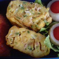新妻あや's cooksnap of when they made お弁当に！ツナとねぎの卵焼き.