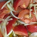ゆきゆうまゆ's cooksnap of when they made トマトマリネ.