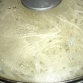 アスカチャチャ's cooksnap of when they made ＊節エコ＊ 乾麺＆パスタのゆで方.