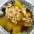 naousagi's cooksnap of when they made とろ～ん❍冬瓜と豚の煮物.