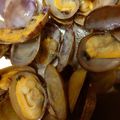 palomita's cooksnap of when they made アサリの酒蒸し.