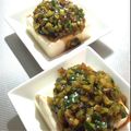 みかん由紀's cooksnap of when they made おつまみに！冷奴キュウリあんかけ.