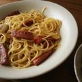 moric's cooksnap of when they made めちゃ簡単カルボナーラ.