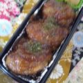 ♡大臣と姫達のママ♡'s cooksnap of when they made たまにはこってり♪てりマヨ☆ハンバーグ.