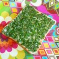 ニコニコまっきー's cooksnap of when they made 酒粕＆味噌＆蜂蜜＆生バジルのペースト.