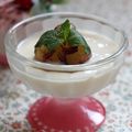 ベルラッキー's cooksnap of when they made とろりんプリン.