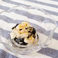 なつめタロー's cooksnap of when they made 豆腐と黒豆のデザート（パンナコッタ風）.