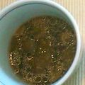 olive11's cooksnap of when they made 出汁いらずの　ナスのそうめんつゆ.