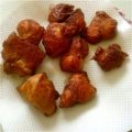 星ホシコ's cooksnap of when they made 少しのコツで！簡単ジューシー唐揚げ☆.