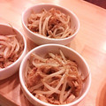 なおなお１０２２'s cooksnap of when they made 油揚げともやしの炒め煮.