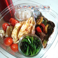 なおなお１０２２'s cooksnap of when they made 袋で簡単　ほうれん草ナムル　お弁当に.