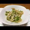 machiyuke's cooksnap of when they made れんこんとピーマンのきんぴら.