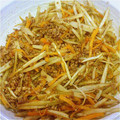 yuisunny's cooksnap of when they made ごぼうと人参の甘辛煮.