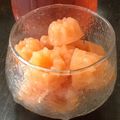 えでんにゃん's cooksnap of when they made 夏ダイエットおやつ★トマトのシャーベット.