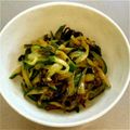スマイル3☆'s cooksnap of when they made 塩昆布きゅうり.